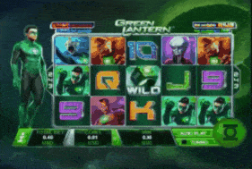 Green Lantern