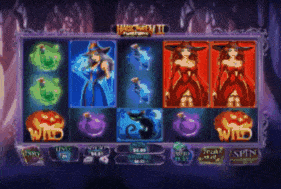 Halloween Fortune II