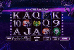 Panther Moon Playtech