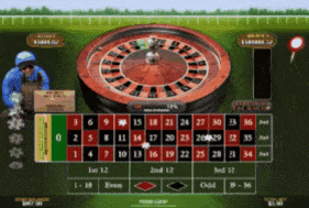 Frankie Dettori's Roulette Magic