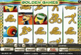 The Golden Games