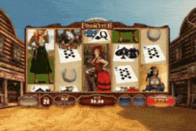 Heart of the Frontier