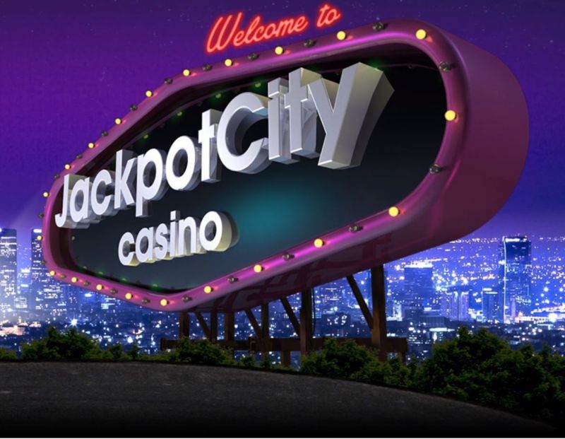 Casino Jackpot City Online Översyn, casino online jackpot city.