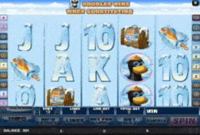 The Penguin Vacation