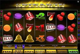 The Spin&Win Video Slot