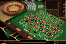 Ruleta Americana
