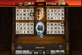 Book of Ra Deluxe Bingo