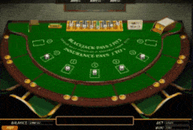 Классический Блэкджек