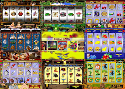 free offline slot games for android