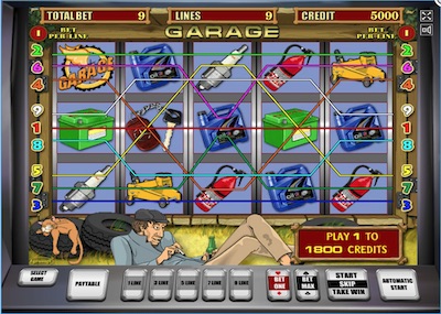 Juegos de Tragaperras Gratis - Máquinas Tragamonedas o Slots Online