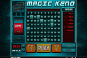 Magic Keno