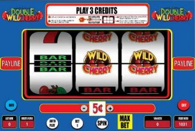 schematic for abally wild cherry slot machine