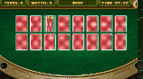Casino Memory Card