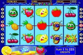 The Juicy Fruits