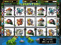 Lucky Frog