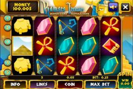 Ramses Treasure