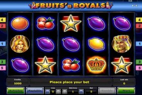 Fruits N' Royals