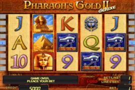 Pharaoh’s Gold 2 Deluxe