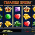 The Treasure Jewels