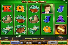 Money Game Greentube