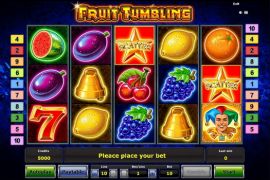Fruit Tumbling