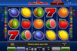 Fruits’n Sevens