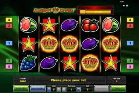 slot machines online jackpot crown