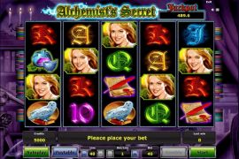 Alchemist’s Secret
