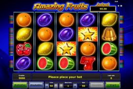 Amazing Fruits
