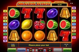 Amazing Sevens