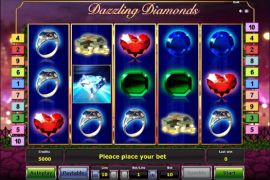 Dazzling Diamonds