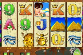 Queen of the Nile
