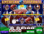 American Football Slot