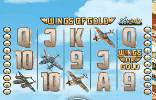 Wings Of Gold Slot