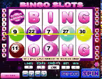 Bingo Slots Machine