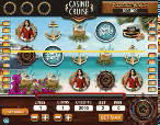 Casino Cruise Video Slot animation
