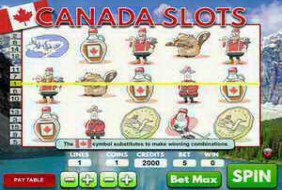 Canada Slots