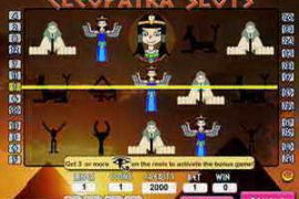 Cleopatra Slots