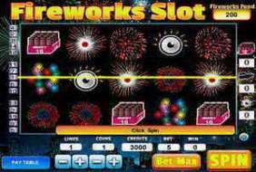 Fireworks Slot