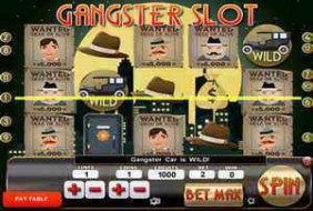 Gangster Slot