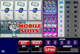 Mobile Slots Machine