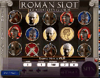 Roman Slot: Gladiator's Glory Video Slot