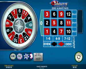 Mini Roulette