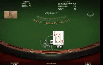 Premium BlackJack Single Hand