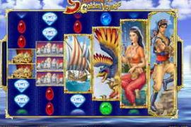 Sinbad’s Golden Voyage