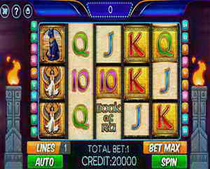 Free play slot machine games