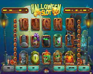 Halloween Slot