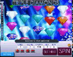 Triple Diamonds