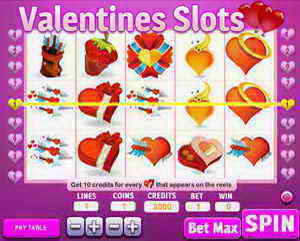Valentines Slot