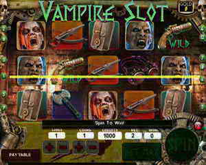 Vampire Slot